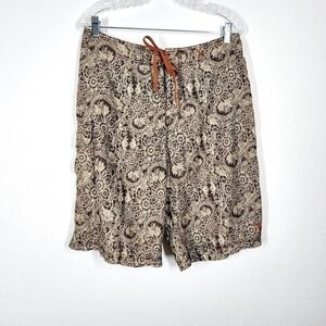 HURLEY SWIM TRUNKS